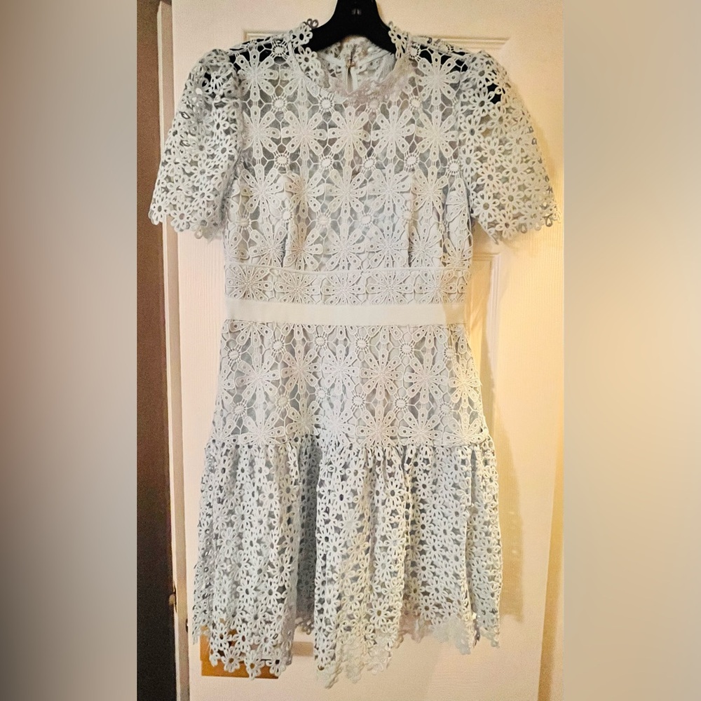 SELF PORTRAIT DRESS